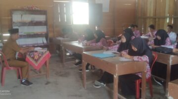 Kisah Suhemi, Guru Honor Perintis Pendirian SMKN 1 Langgam yang Tersingkir Seleksi PPPK