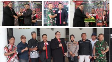 Meriahnya Memperingati Hari Jadi HUT KE-2 PATROLI86.COM