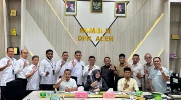 Aceh Siap Tarik Investasi: PLN dan ketua Komisi III DPRA Kak IIN Pastikan Kelistrikan Stabil