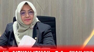 DPRA Siapkan Qanun Minerba, Kak Iin: Prioritas untuk Kedaulatan Ekonomi Rakyat Aceh