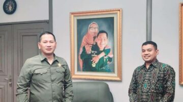 Zia Udinsyah ST Toke Boh Giri Aceh Ke Istana Merdeka Jakarta