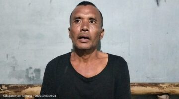 Sedihnya, Seorang Ayah Dianiaya Oknum Polisi Saat Berniat Menjemput Anak dan Istrinya Yang Diduga Berkeja di Pulau Samosir