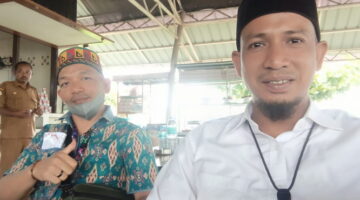 Sekjen PW FRN Aceh Ucapkan Selamat Kepada AZAN Bupati Aceh Timur Periode 2025- 2030