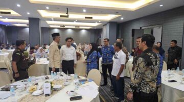 TA Khalid : Pupuk Subsidi Harus Dijual Dengan Harga HET Di Aceh