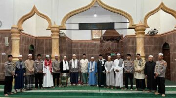 AKBP Hyrowo Imbau Warga Jaga Kamtibmas Lewat Subuh Keliling