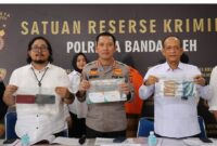 Polresta Banda Aceh Ungkap Fakta Terbaru Kasus TPPO yang Ditangani, Dua Tersangka Buron